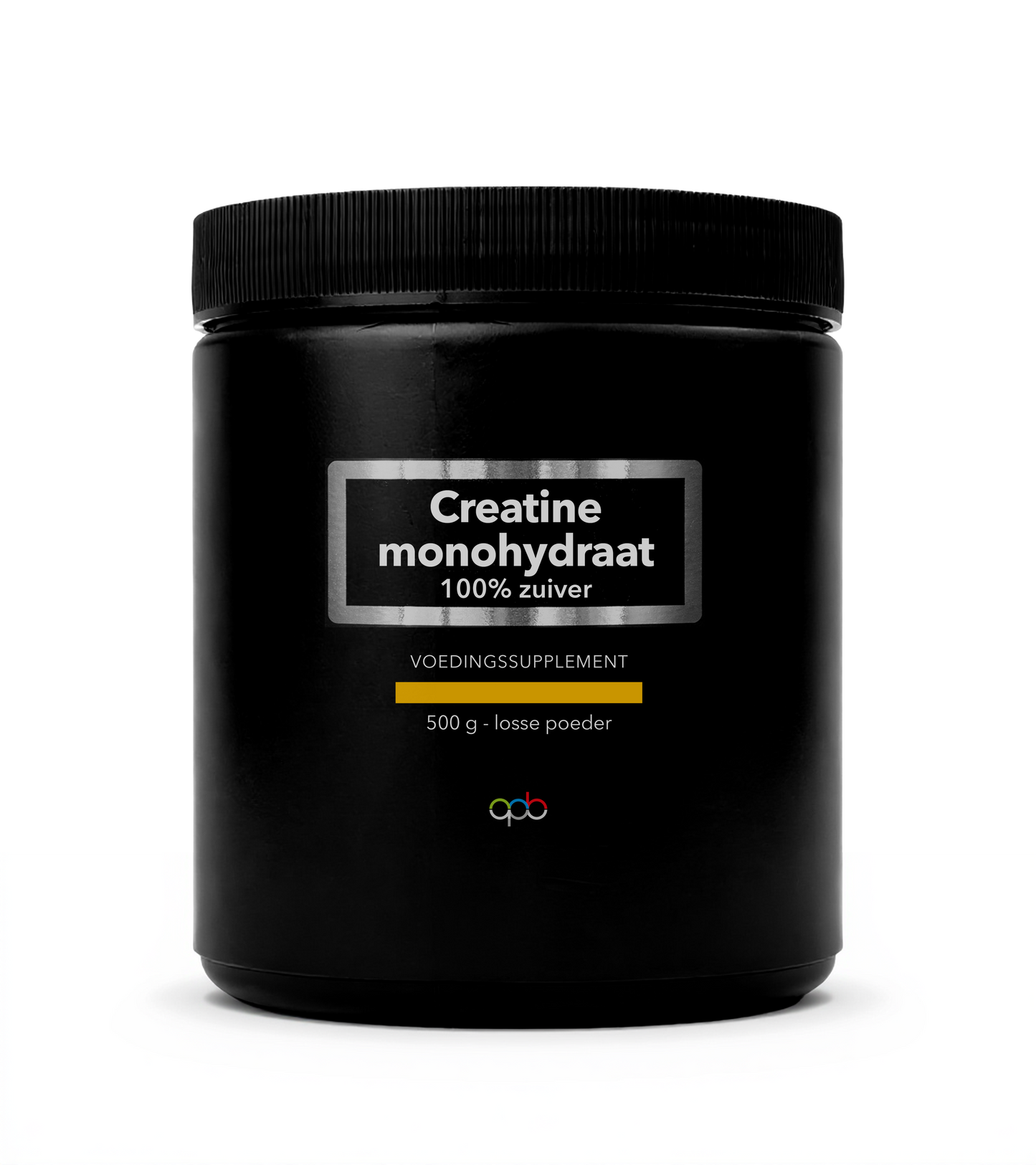 Creatine monohydraat - 100% zuiver - 200 mesh - 500 gram