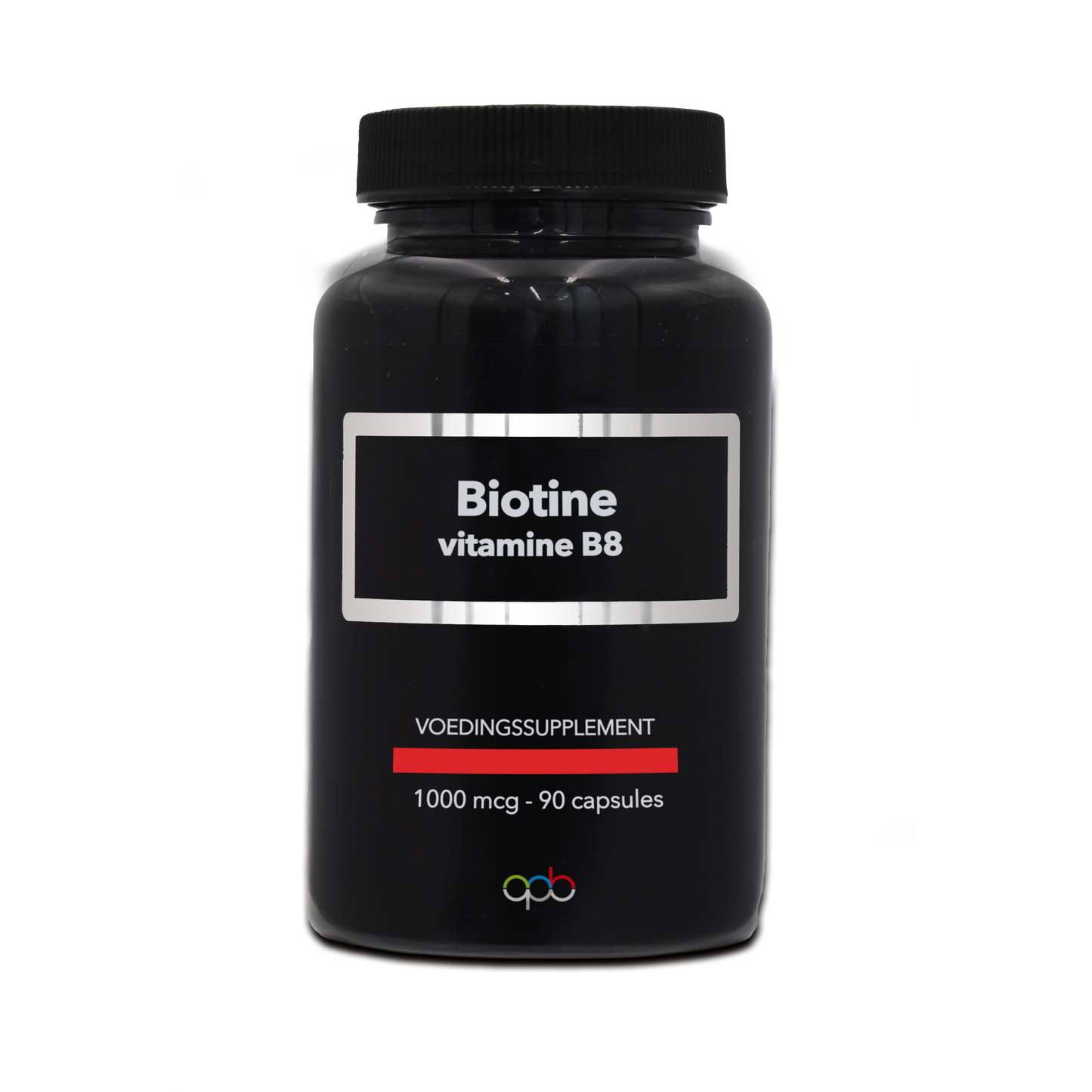 Biotine supplement vitamine B8 APB Holland