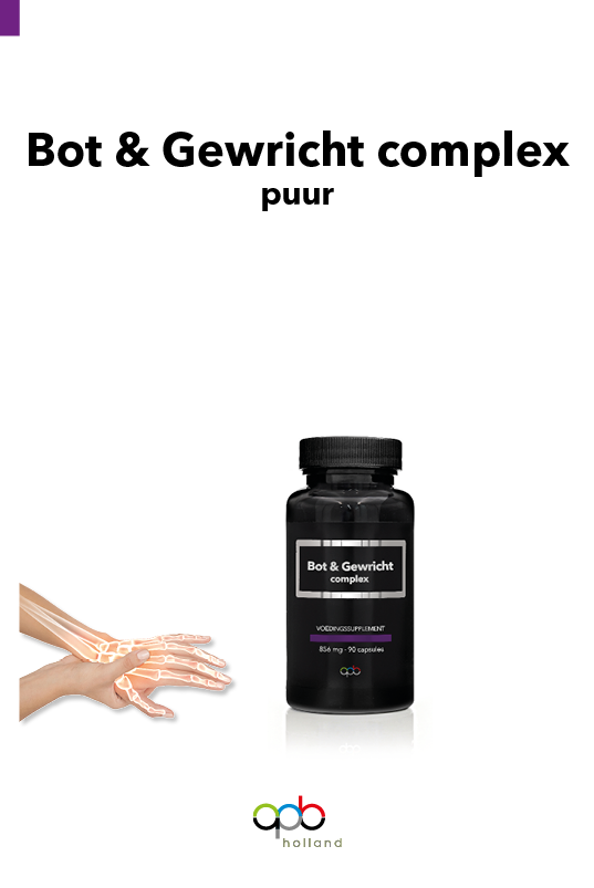 Bot & Gewricht complex sample