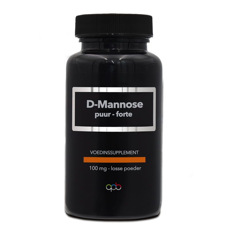 D-Mannose supplement APB Holland