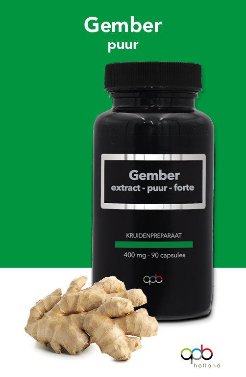 Gember Sample