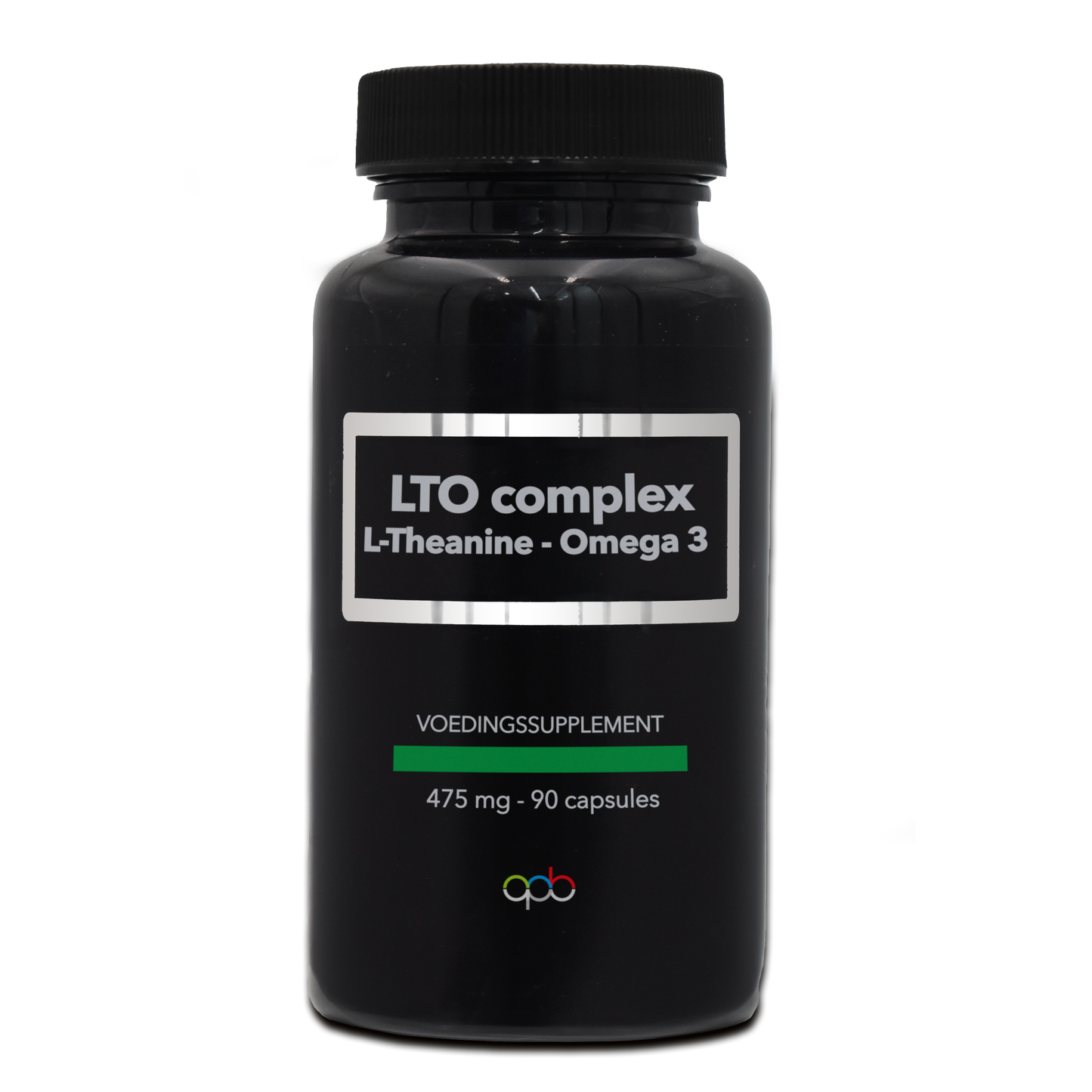 LTO Complex supplement met L-Theanine en Omega 3 APB Holland