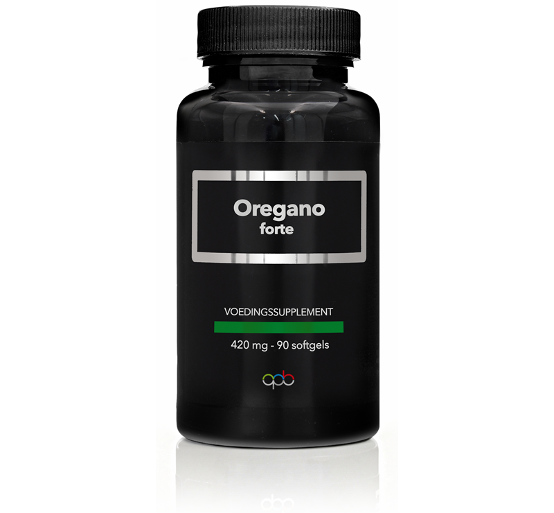 APB Holland Oregano forte 420 mg - 90 capsules