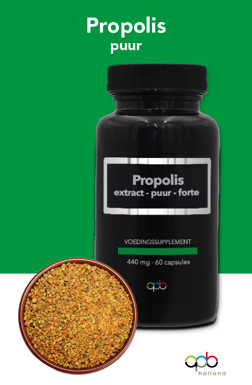 Propolis Sample
