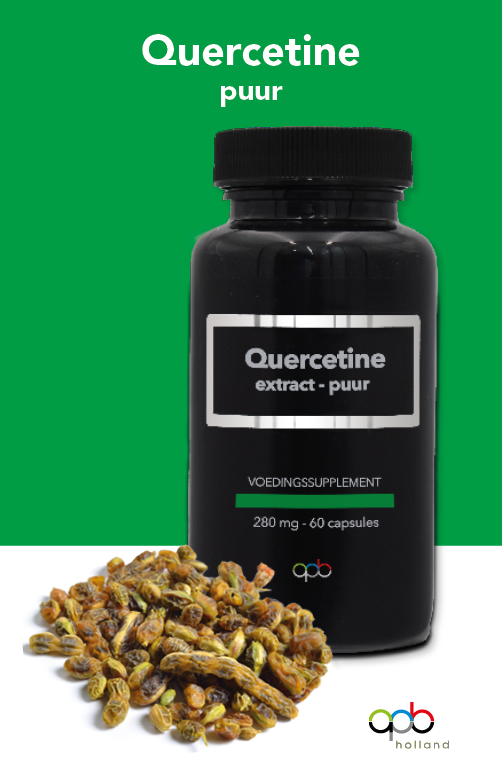 Quercetine Sample