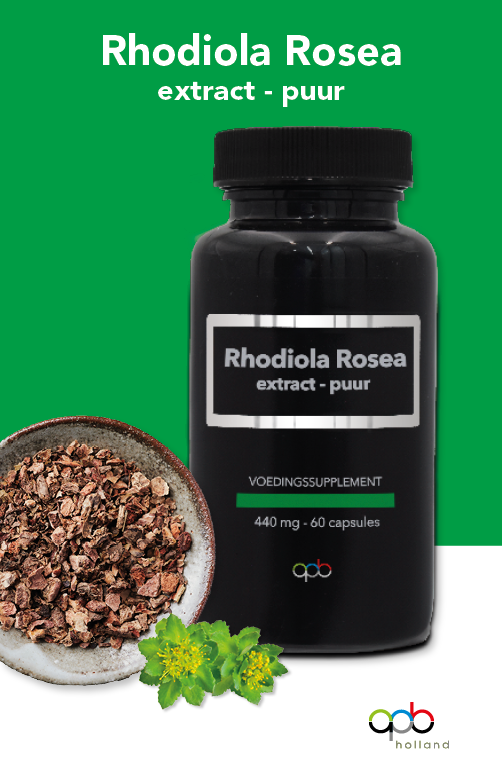 Rhodiola rosea Sample