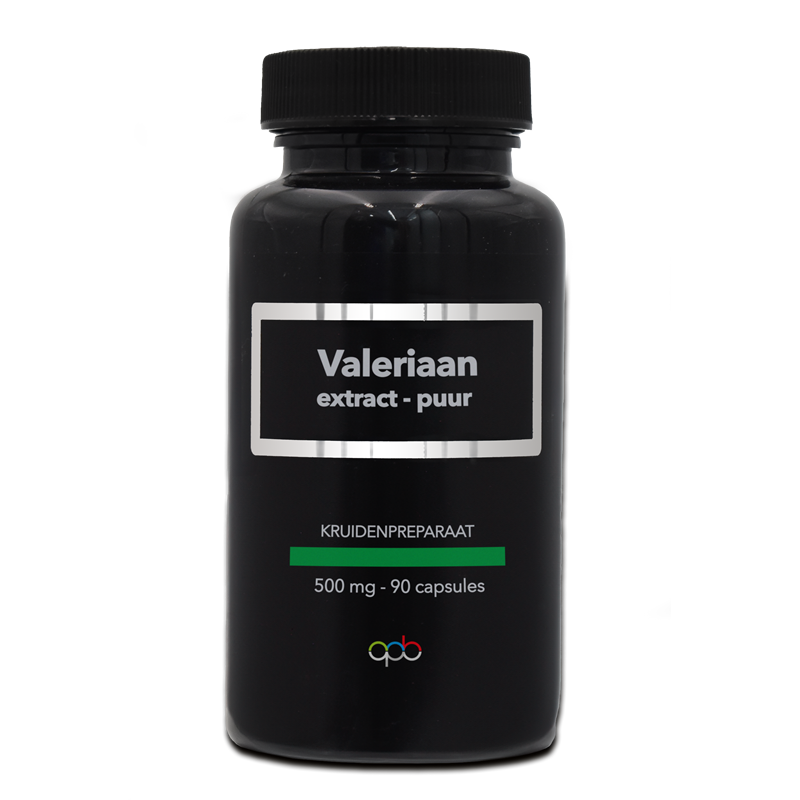 Valeriaan supplement APB Holland