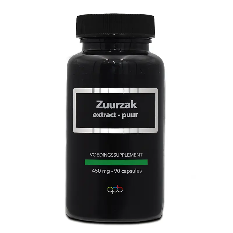 Zuurzak extract supplement APB Holland