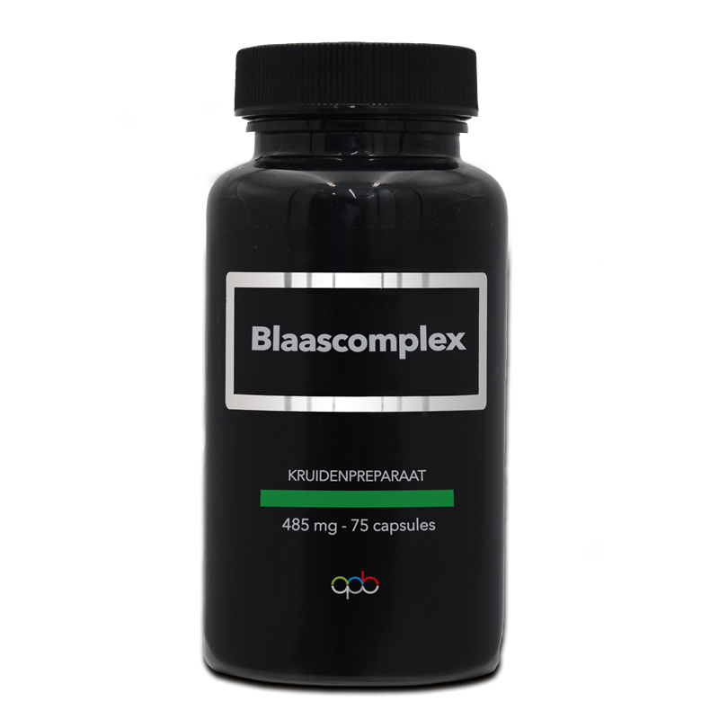 Blaascomplex kruidenpreparaat APB Holland