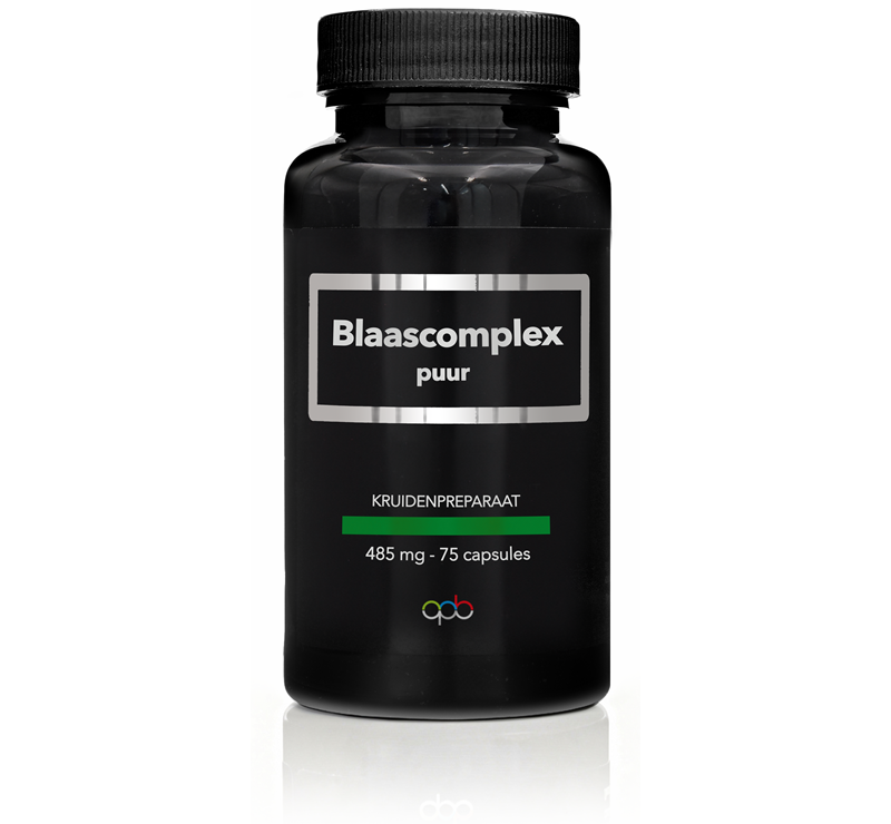 APB Holland Blaascomplex - puur - 485 mg