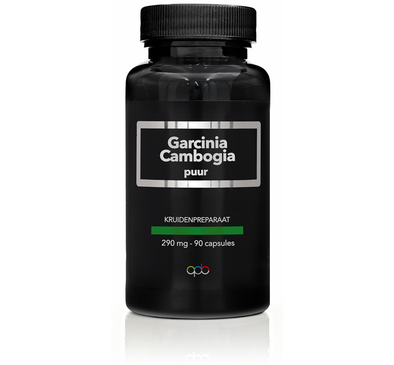 APB Holland Garcinia Cambogia - puur - 290 mg