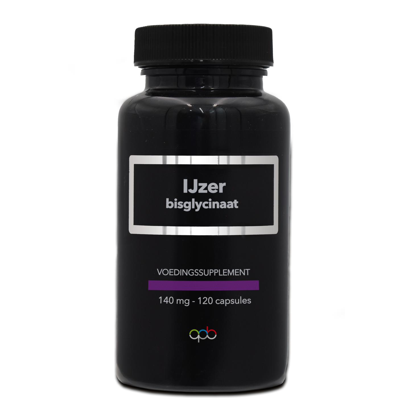 Ijzer bisglycinaat supplement APB Holland