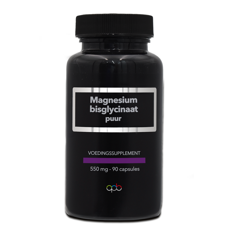 Magnesium bisglycinaat supplement APB Holland