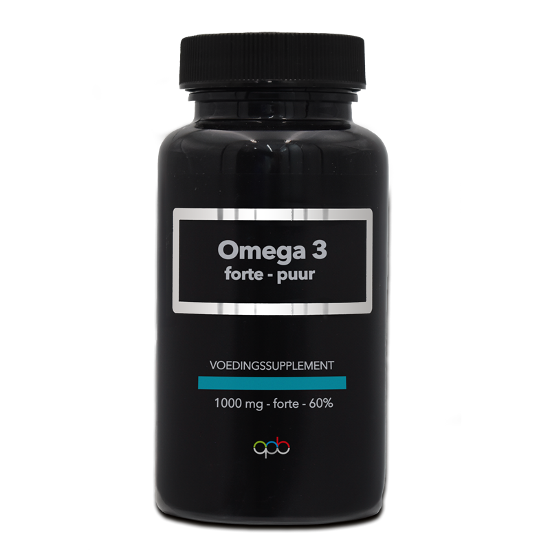 Omega 3 supplement APB Holland