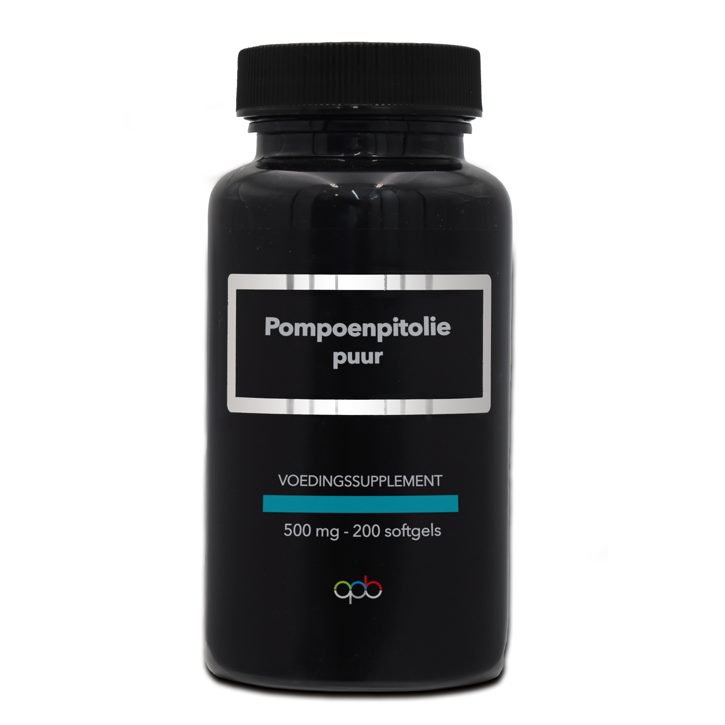 Pompoenpitolie supplement APB Holland