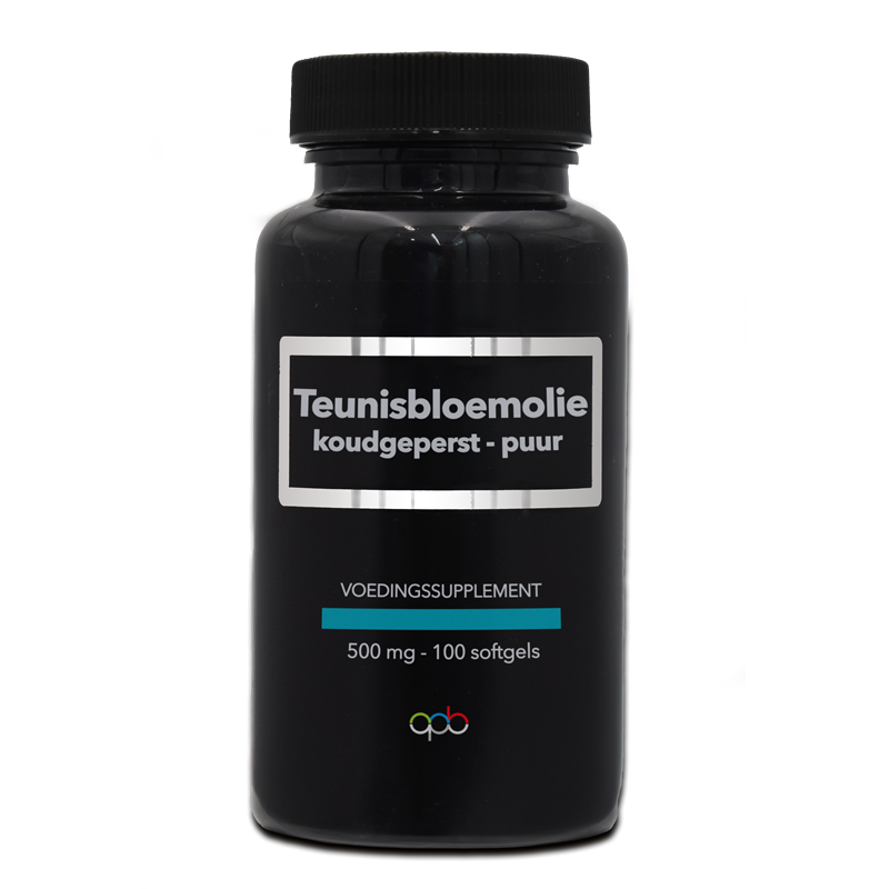 Teunisbloemolie supplement APB Holland