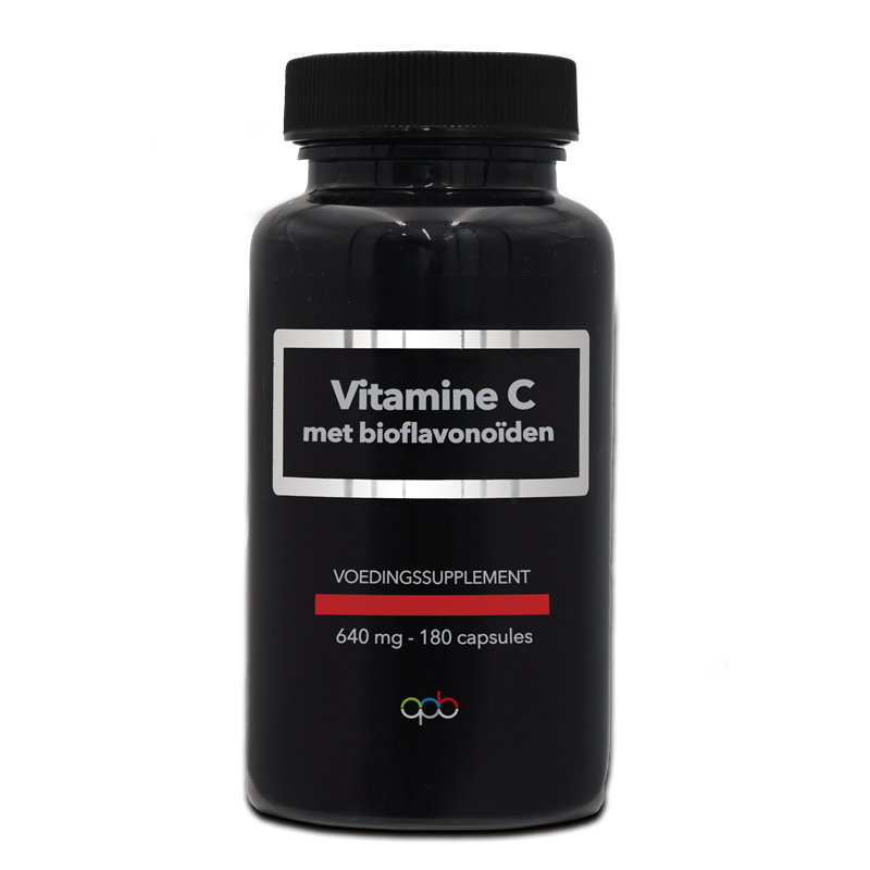 vitamine C met bioflavonoïden supplement APB Holland