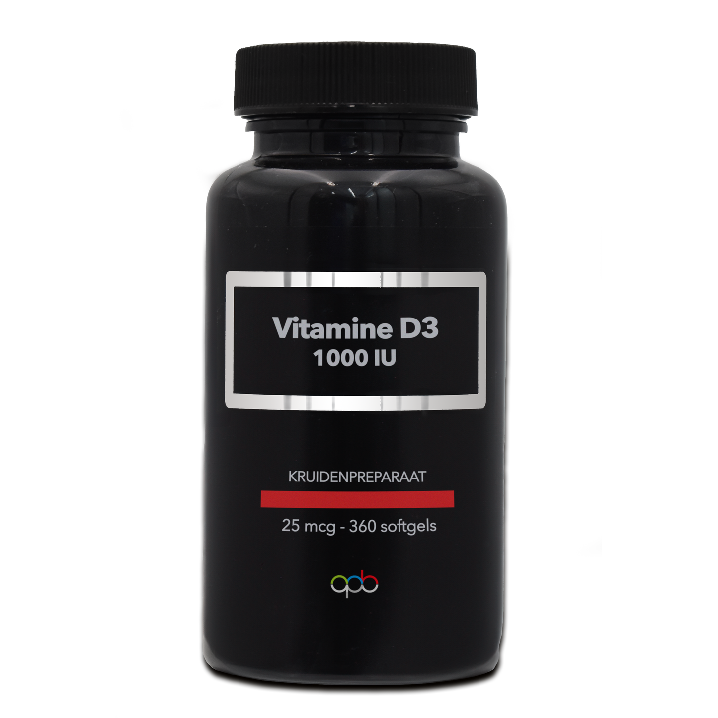 Vitamine D3 supplement APB Holland