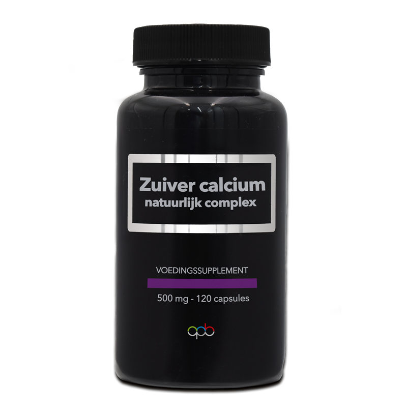 Zuiver calcium supplement APB Holland