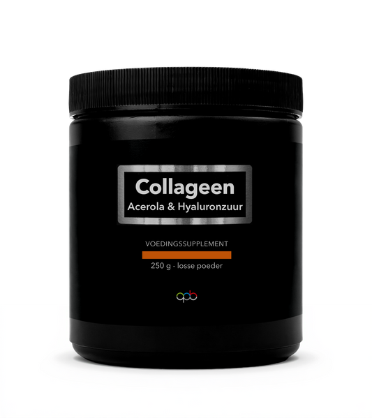 Collageen solugel acerola & Hyaluronzuur APB Holland