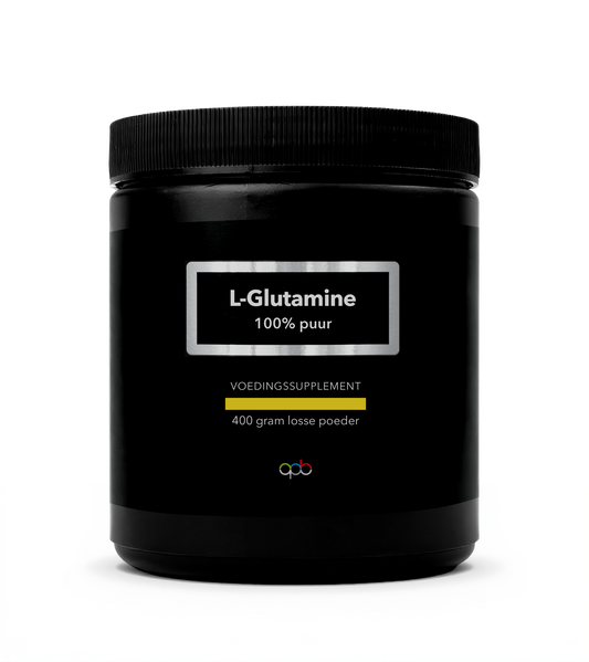 APB Holland L-Glutamine 100% 400 gram 