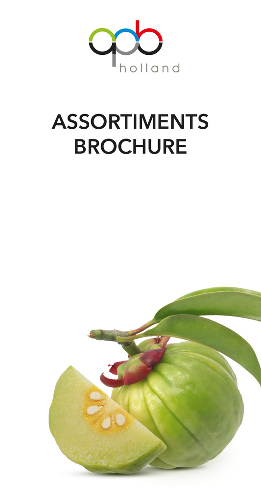 Assortiments Brochure