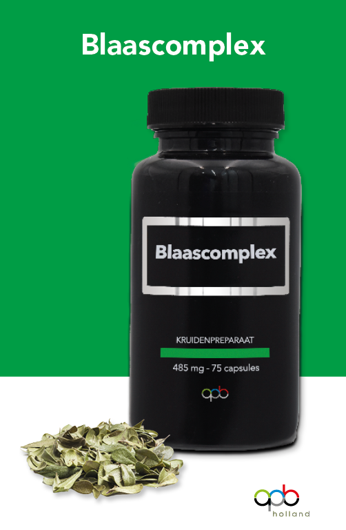 Blaascomplex Sample