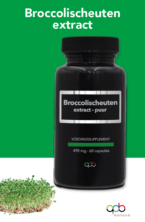 Broccolischeuten sample