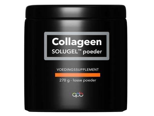Collageen solugel supplement APB Holland