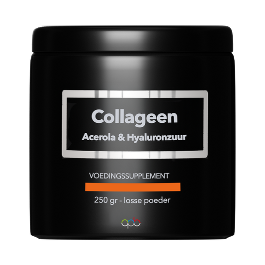 Collageen type 1 met Acerola & Hyaluronzuur - 250 gram
