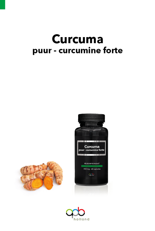 Curcuma sample
