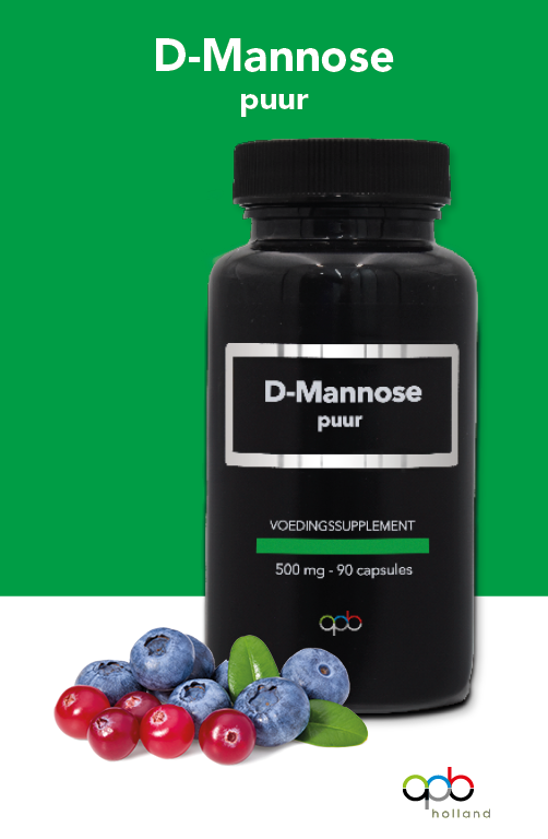 D-Mannose Sample