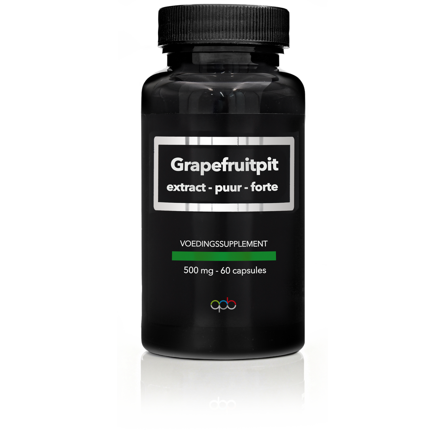 Grapefruitpit extract - 500 mg - 60 capsules