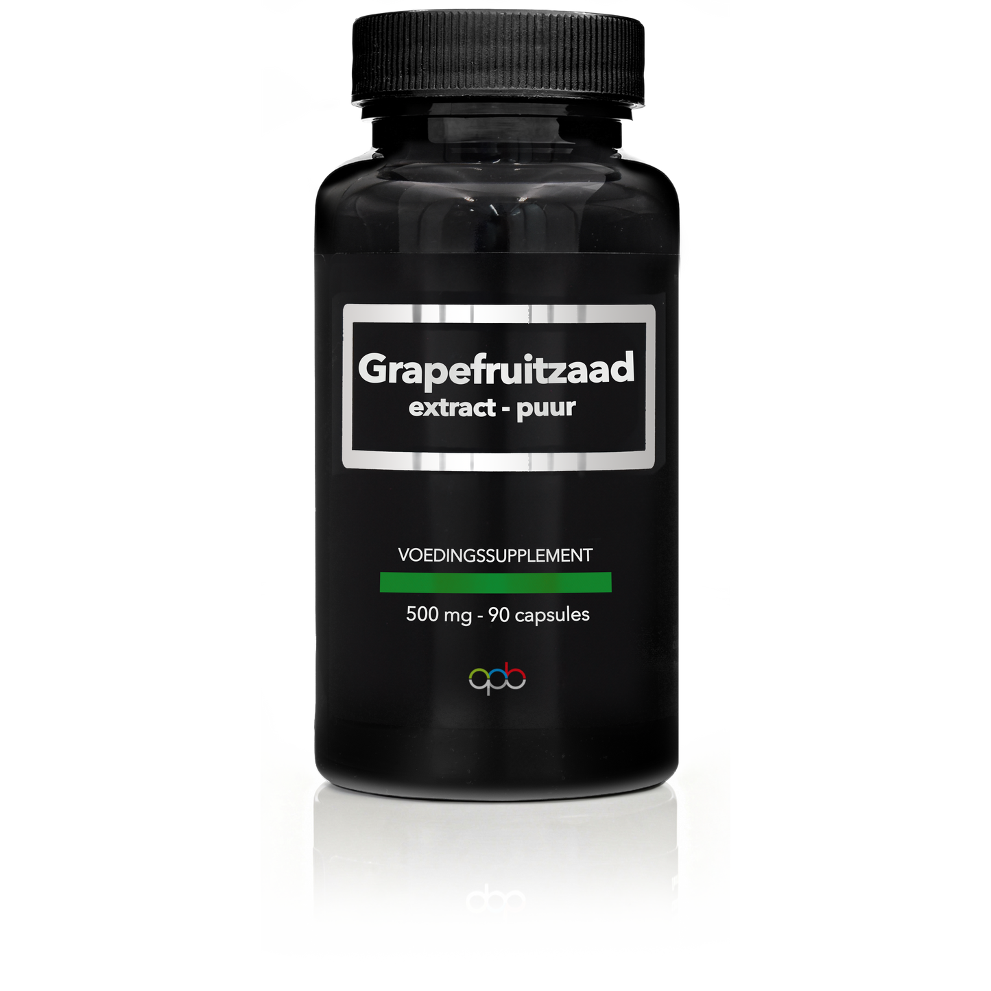 Grapefruitpit extract - 500 mg - 60 capsules