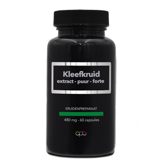 Kleefkruid supplement APB Holland
