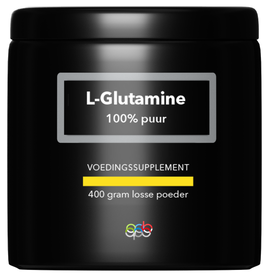 L-Glutamine supplement 100% puur APB Holland