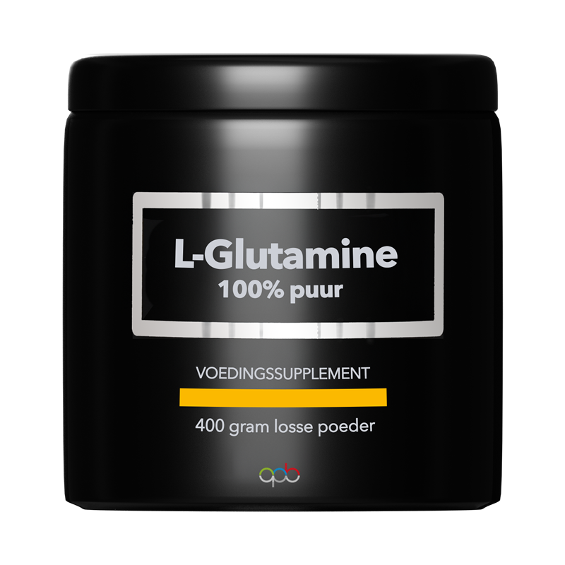 APB Holland L-Glutamine 100% 400 gram 