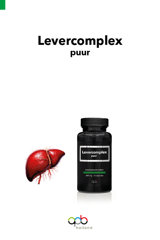 Sample levercomplex APB Holland