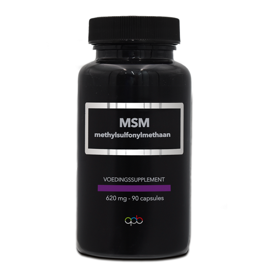 Methylsulfonylmethaan supplement APB Holland