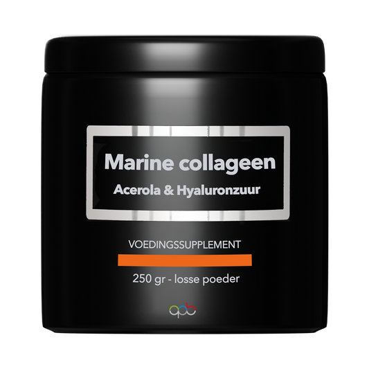 Marine collageen type 1 met Acerola & Hyaluronzuur - 250 gram