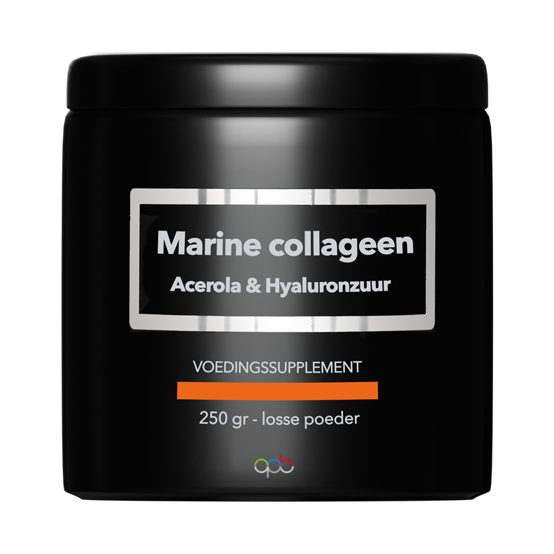 APB Holland Marine Collageen Acerola & Hyaluronzuur 250 gram