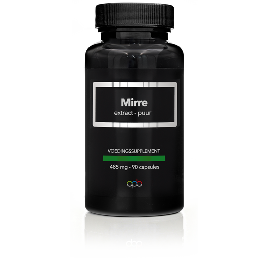 Mirre extract puur