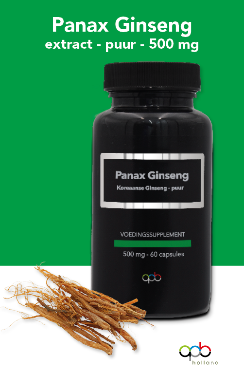 Panax ginseng Sample