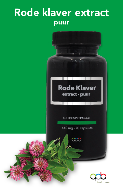 Rode klaver Sample