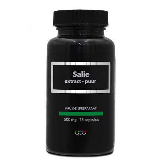 Salie supplement APB Holland