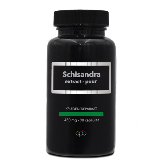 Schisandra extract puur supplement APB Holland