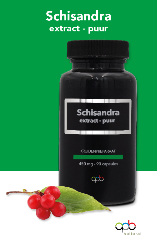 Schisandra Sample