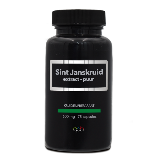 Sint Janskruid supplement APB Holland