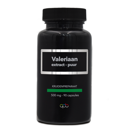Valeriaan supplement APB Holland