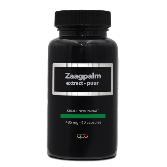 Zaagpalm puur supplement APB Holland